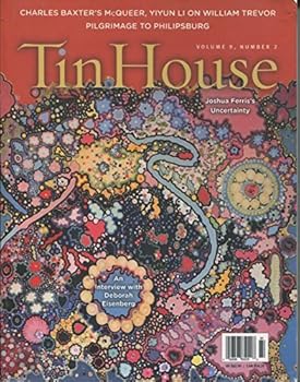 Paperback Tin House Magazine #34 (Volume 9, Number 2): the Dead of Winter Book