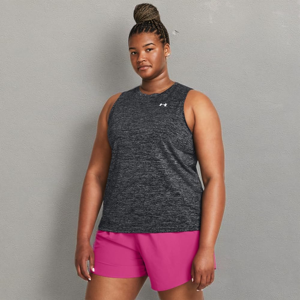 Under Armour Tech Tank Twist Veste Femme