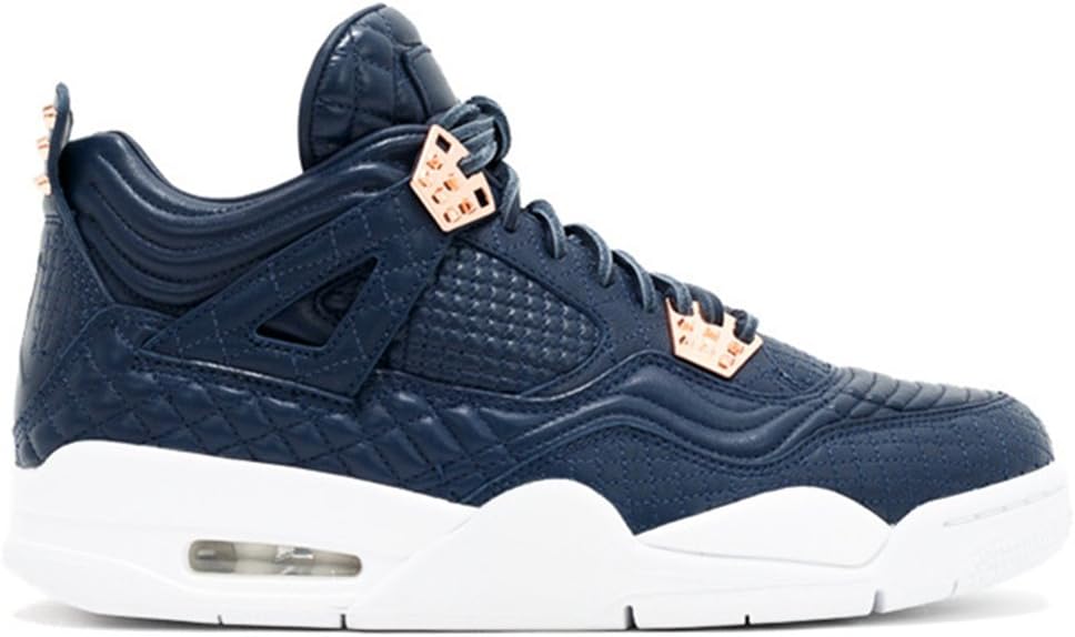 becca wilson Athletic Sport Basketball Running Sneaker AIR JORDAN 4 RETRO PREMIUM PINNACLE 819139 402 The Cheap Sports Shoes
