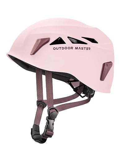 OutdoorMaster Climbing Helmet Rock Rescue Helmet Climbing Helmets product photo (Climbing Helmets) — ScooterReviewPro review
