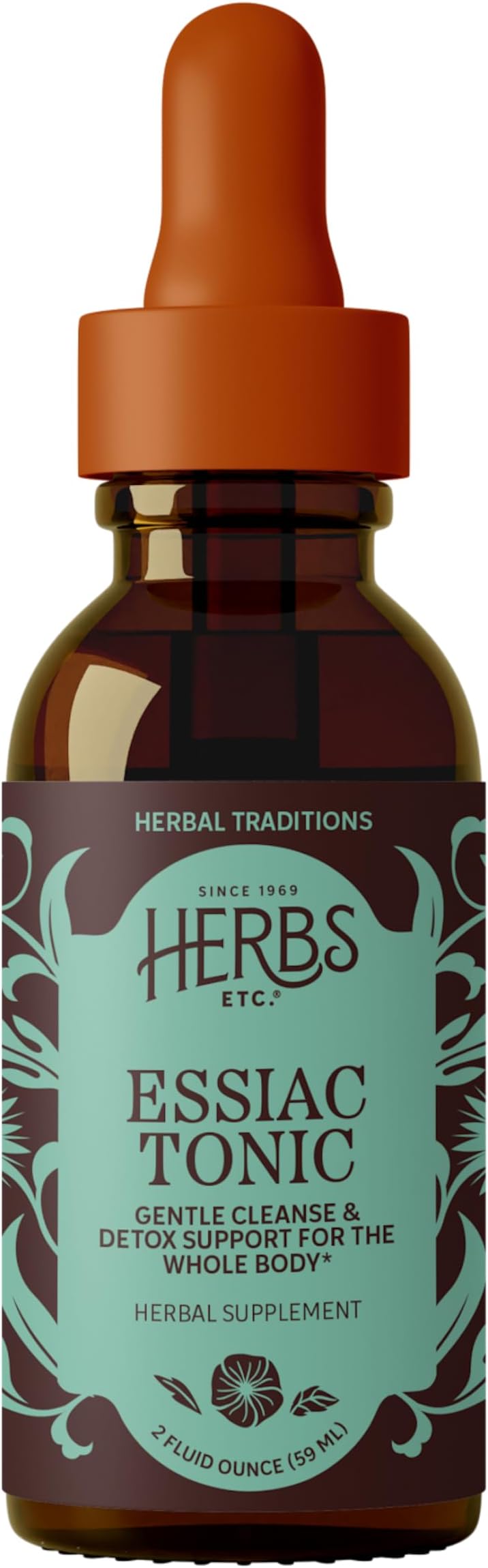 Herbs Etc Essiac Tonic Fl. Oz 2