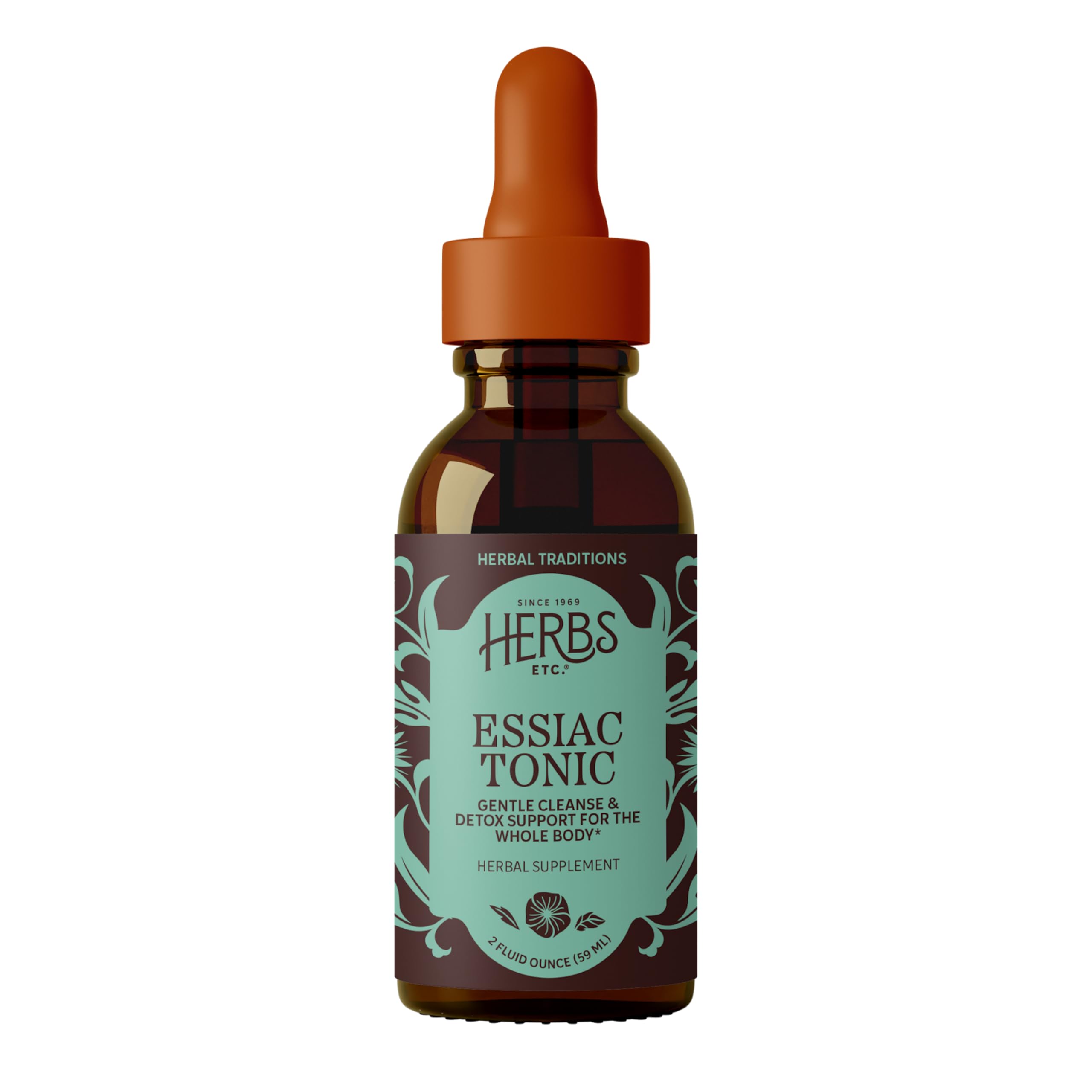 Amazon.com: Herbs Etc. Essiac Tonic Classic Liquid Extract