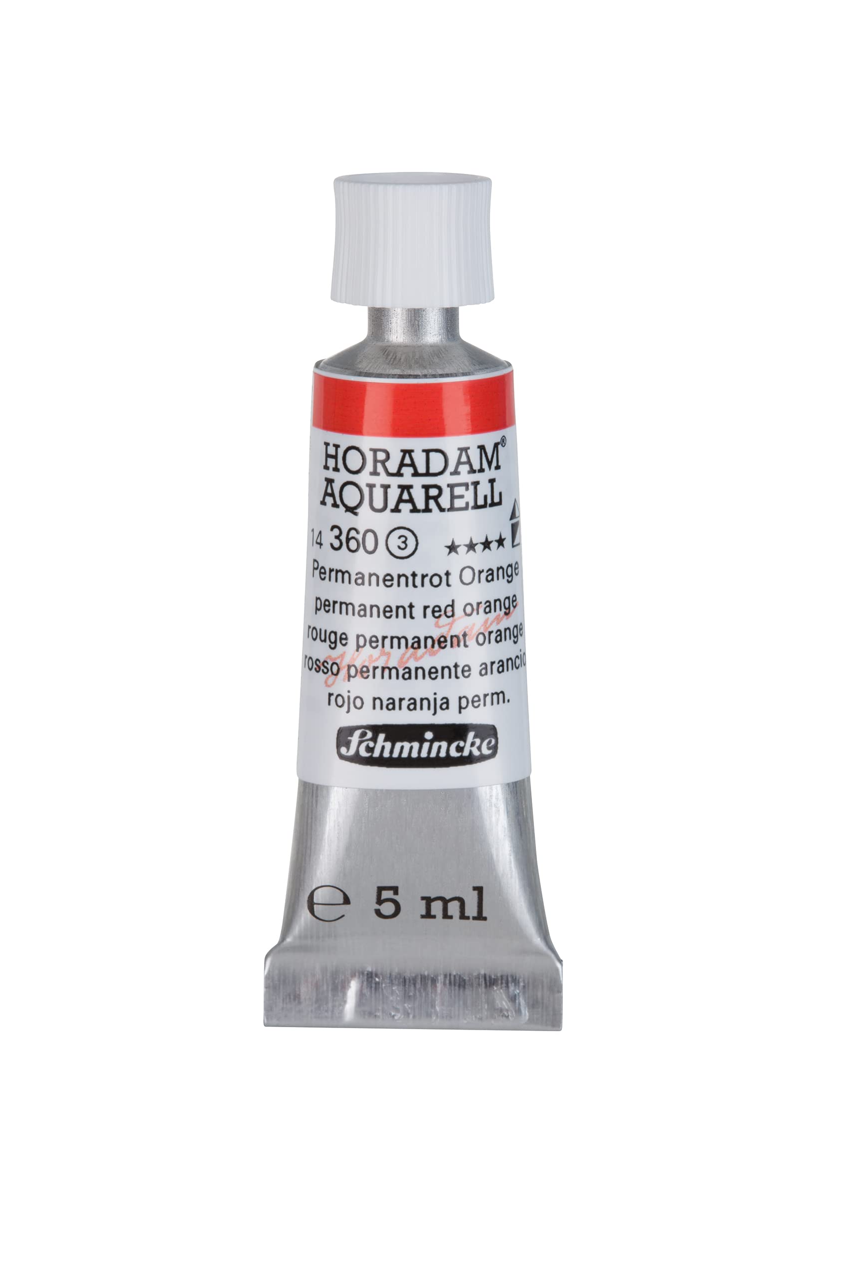 Schmincke - HORADAM® AQUARELL - acuarelas para artistas, 492 azul de Prusia, 14 492 044, 1/2 godet — view 190