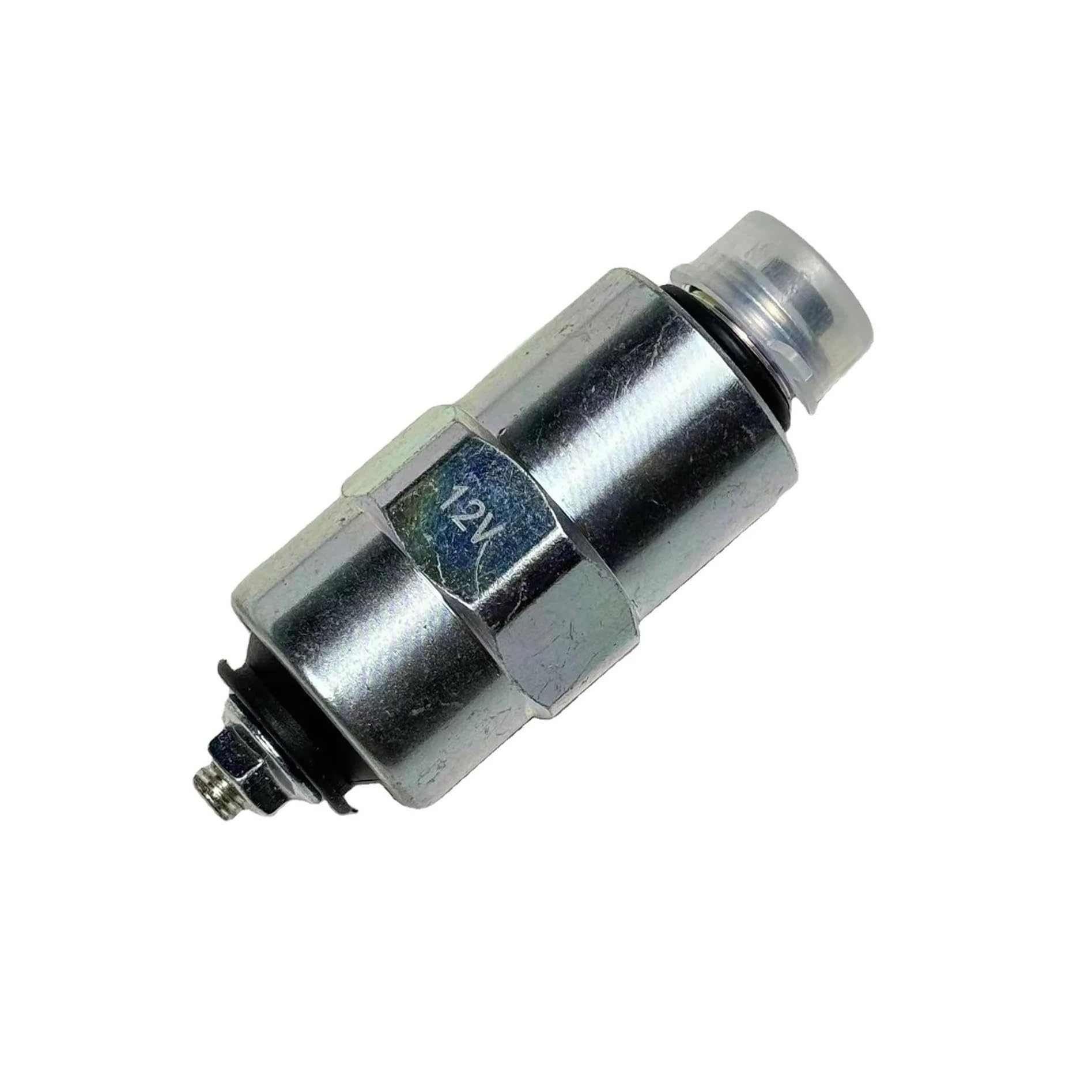 Elektromagnes zatrzymania paliwa Dla IH 1840 1845C 85XT