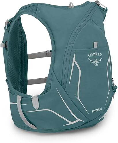 Miniatura 3 de Osprey Dyna 6L - Chaleco de hidratación para mujer con depósito hidráulico