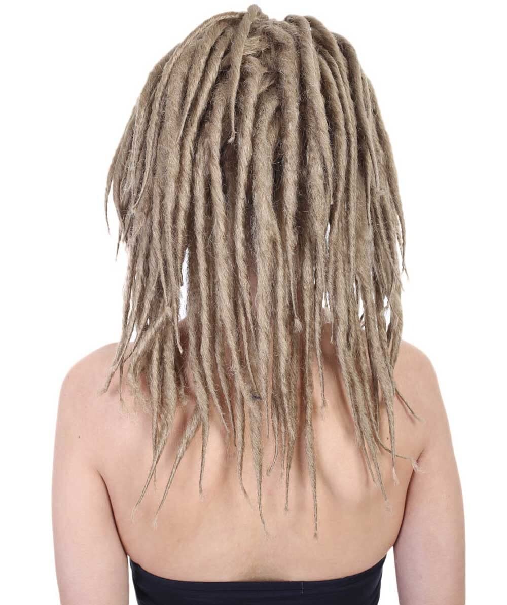 HalloweenPartyOnline Deluxe Dreads Wig One-size