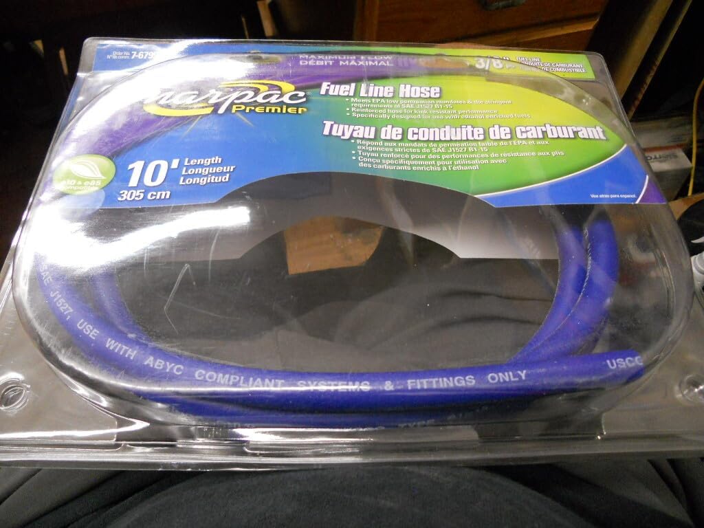 Marpac Premier Fuel Line Hose 7-6799