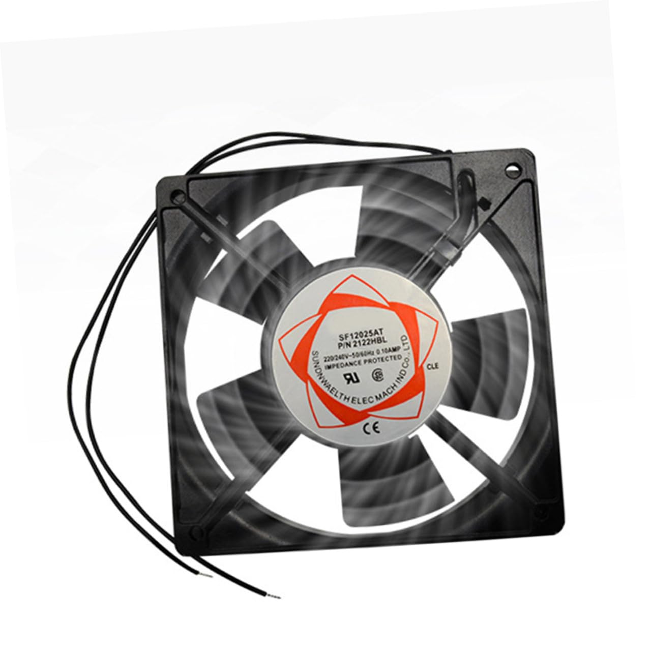 ULTECHNOVO 2pezzi Incubatore Automatico Per Pulcini Ventola Di Scarico Ad Alta Temperatura Accessori Per Hatching Silenziosa e Efficiente Materiale Facile Utilizzo Compatibile Con Incubatrici