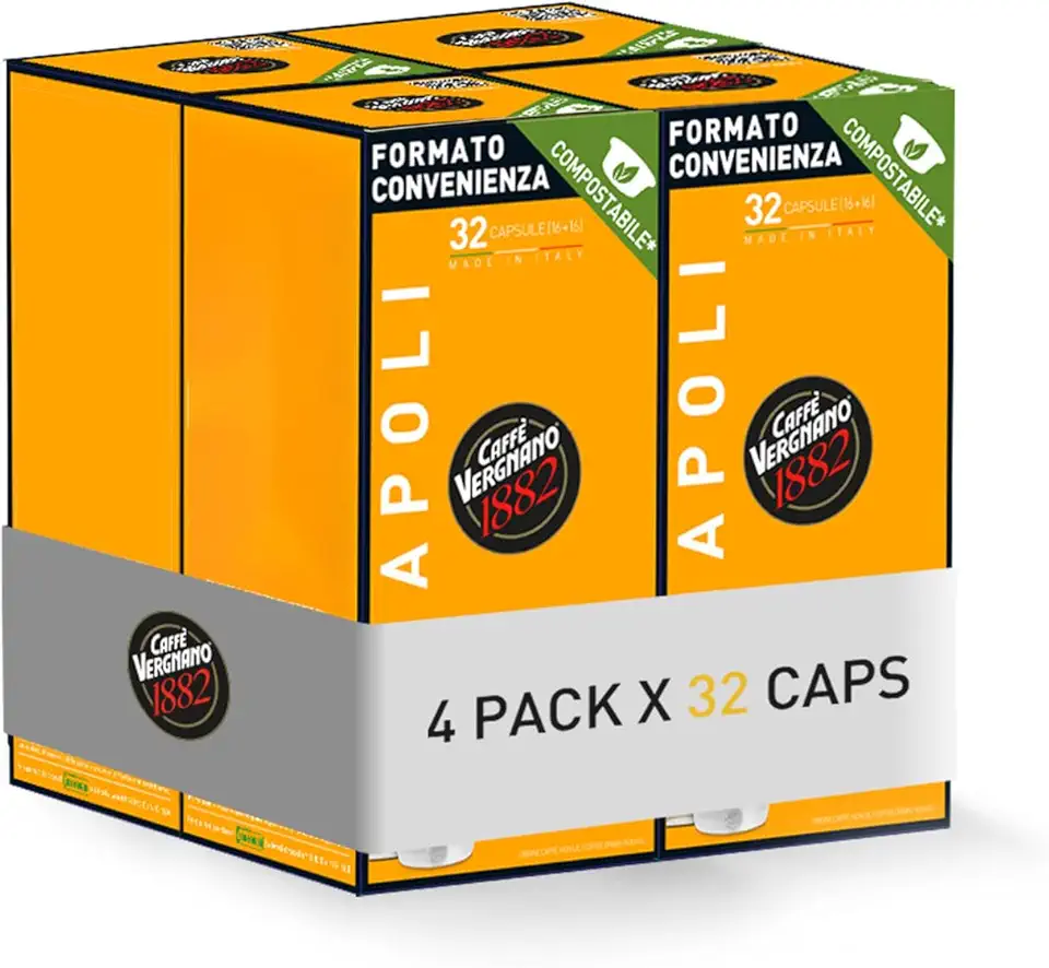 capsule compatibili Lavazza A modo mio gusto intenso immagine prodotto