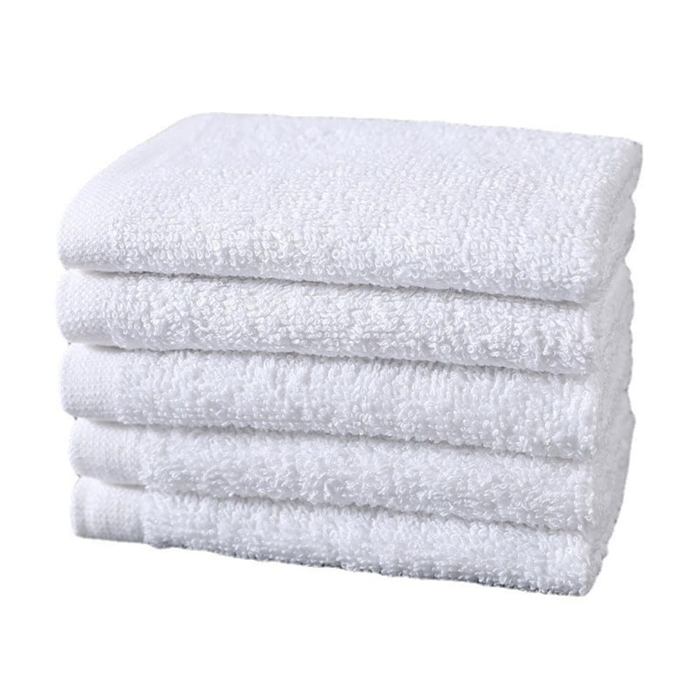 Serviette de toilette carrée en coton pour enfants, 25x25cm, 1 pièce Serviette de toilette carrée en coton pour enfants, 25x25cm, 1 pièce