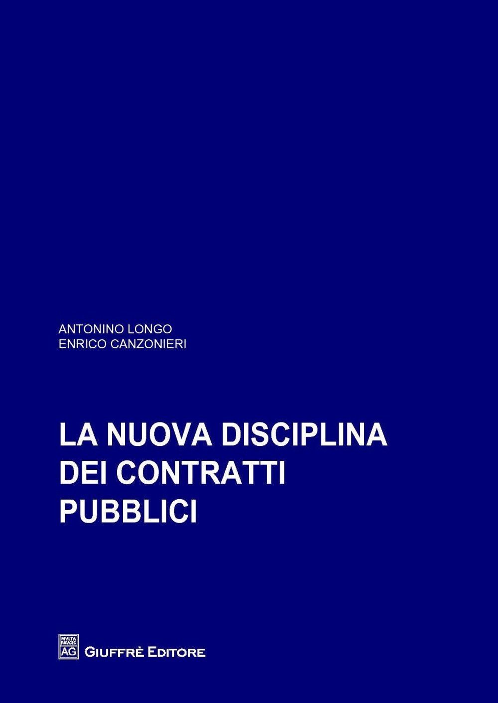 Nuova Disciplina Dei Contratti Pubblici - 4