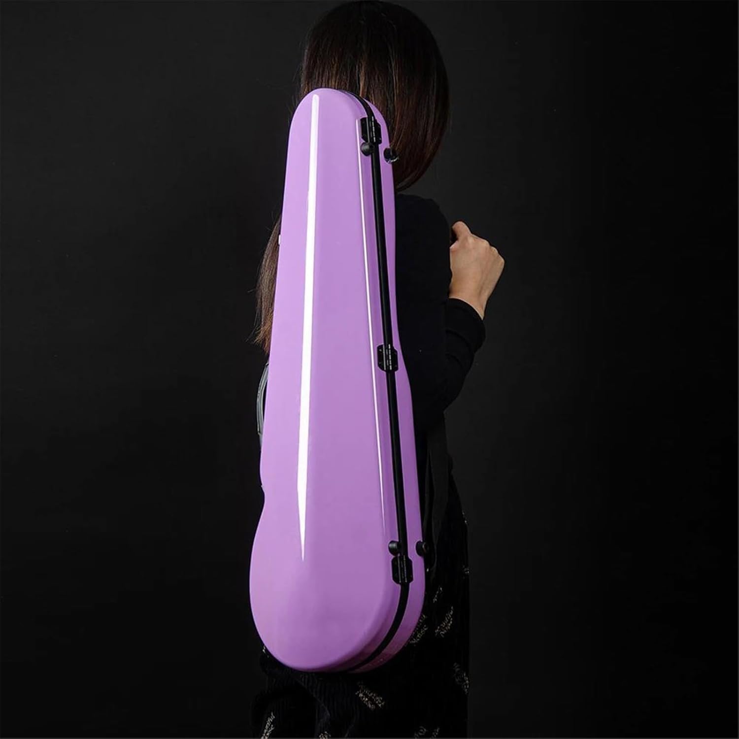 バイオリンケース 4/4 バイオリンケース トライアングル ハードケース