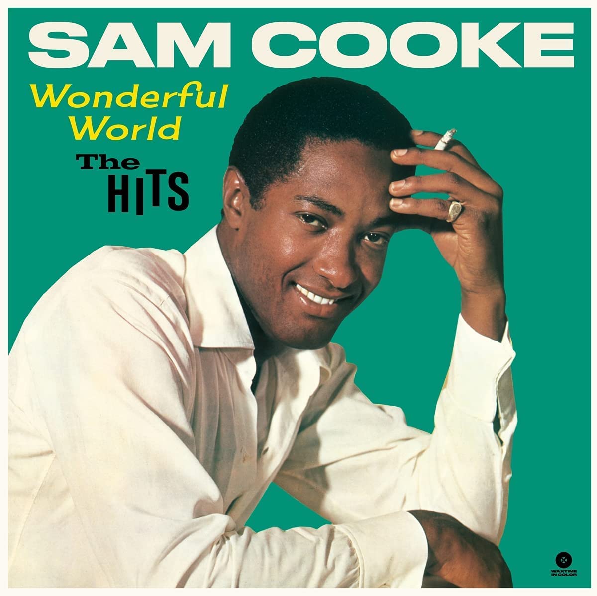 Wonderful World: the Hits by Sam Cooke (Record, 2021)