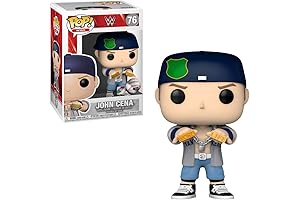 POP!: WWE - John Cena - Dr. Of Thuganomics