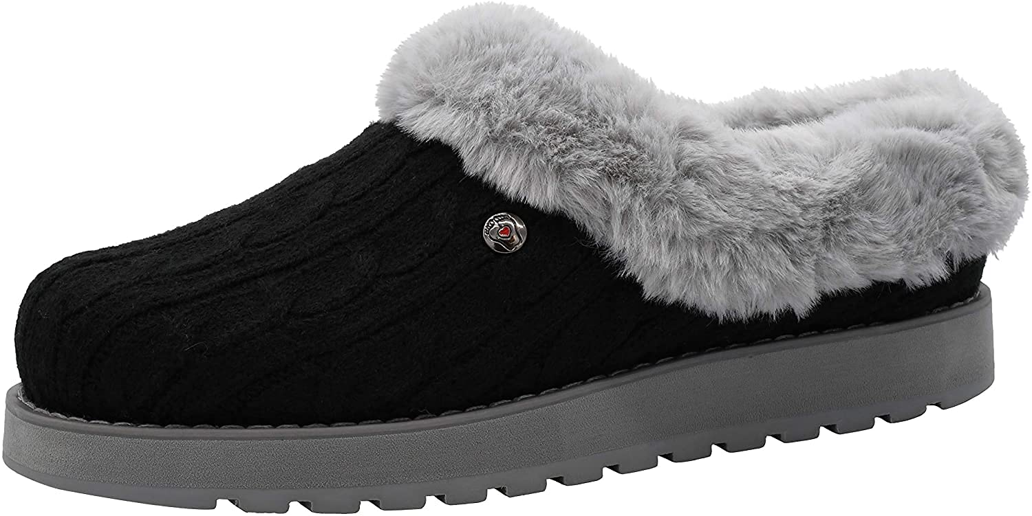 Skechers Women's Keepsakes – Ice Angel Slipper