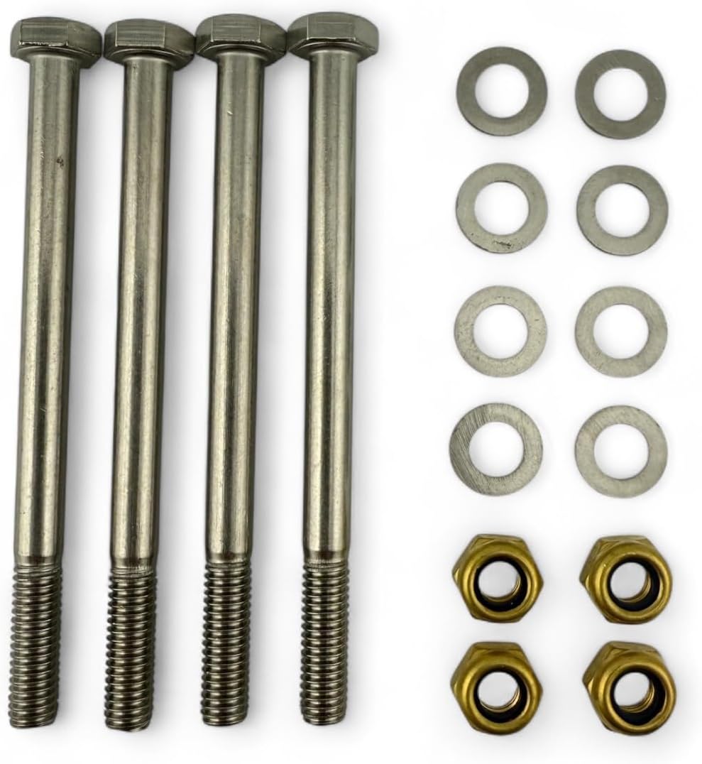 Push Industries 104.143 Solid One Piece Boarding Ladder with Knurled Grip Compatible for Sea-Doo Personal Watercraft (Replaces OEM 295100747 295100869)