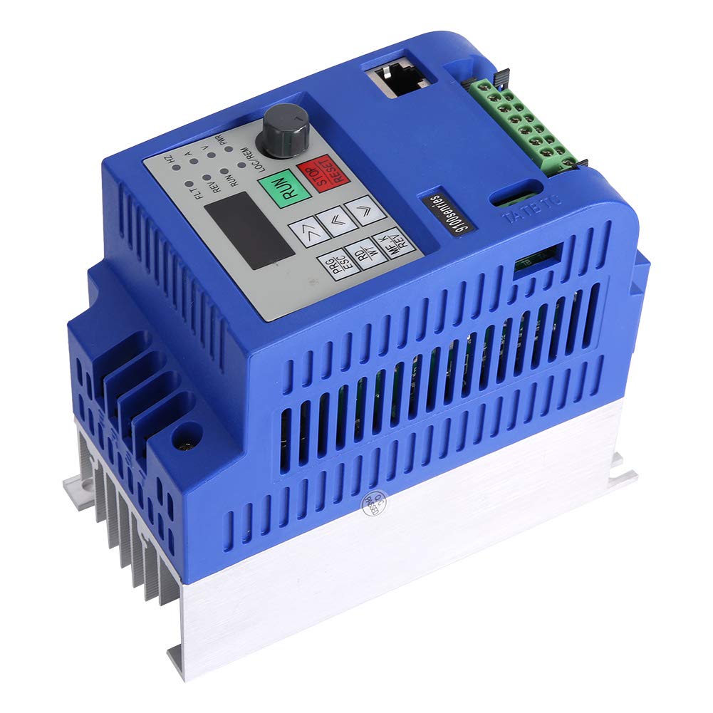 Vektor Frequenzumrichter 0,75 KW, 380 V AC Eingang