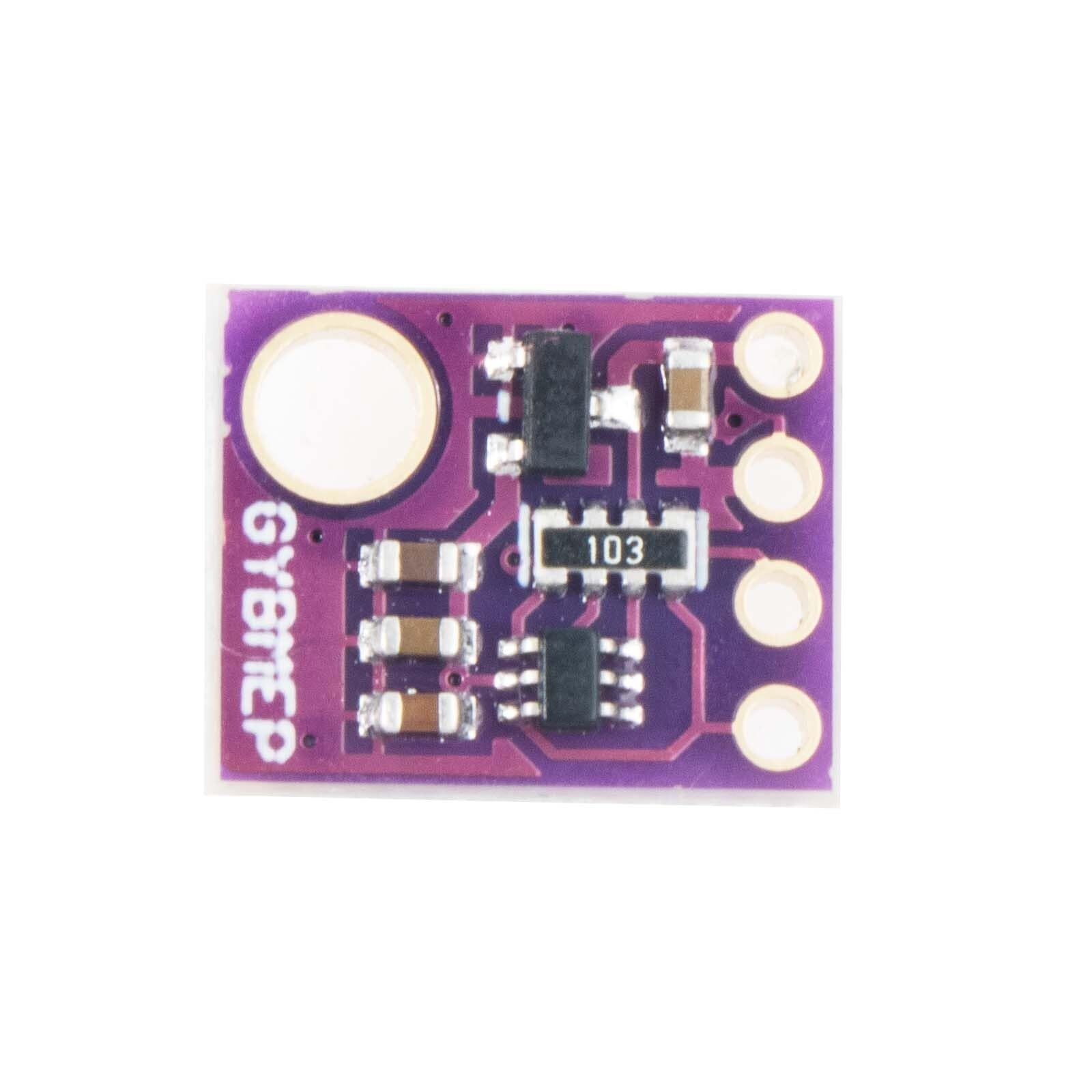 Module de capteur numérique d'altitude et de pression barométrique BME280 5V (I2C/SPI)