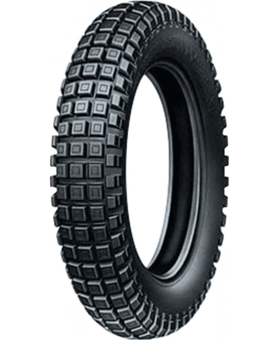 Michelin Pneumatico 2.75-21 45M Trial Competition Tt - 4