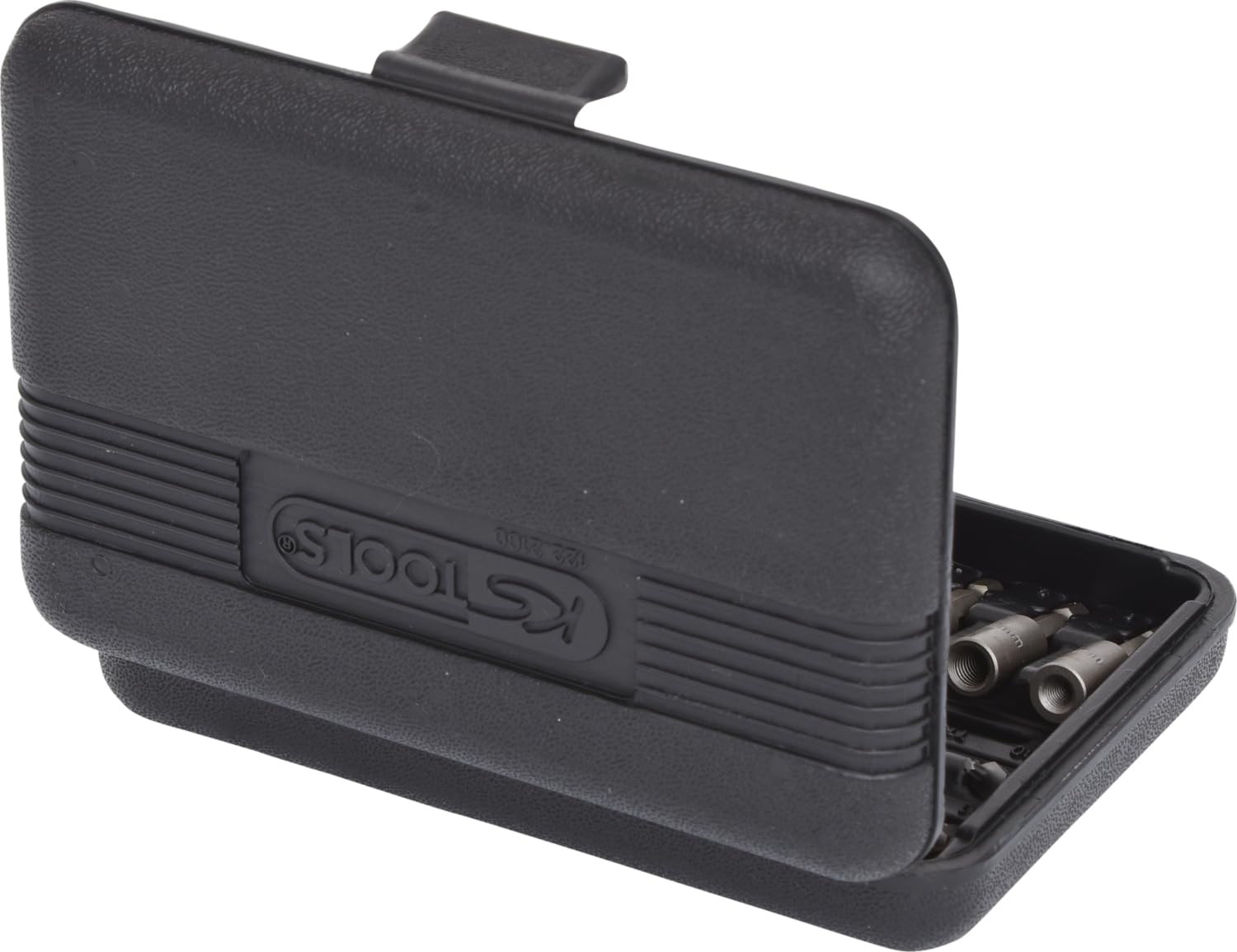 KS Tools 122.2100 Juego de atornilladores de punta de 1/4", 31 pzs