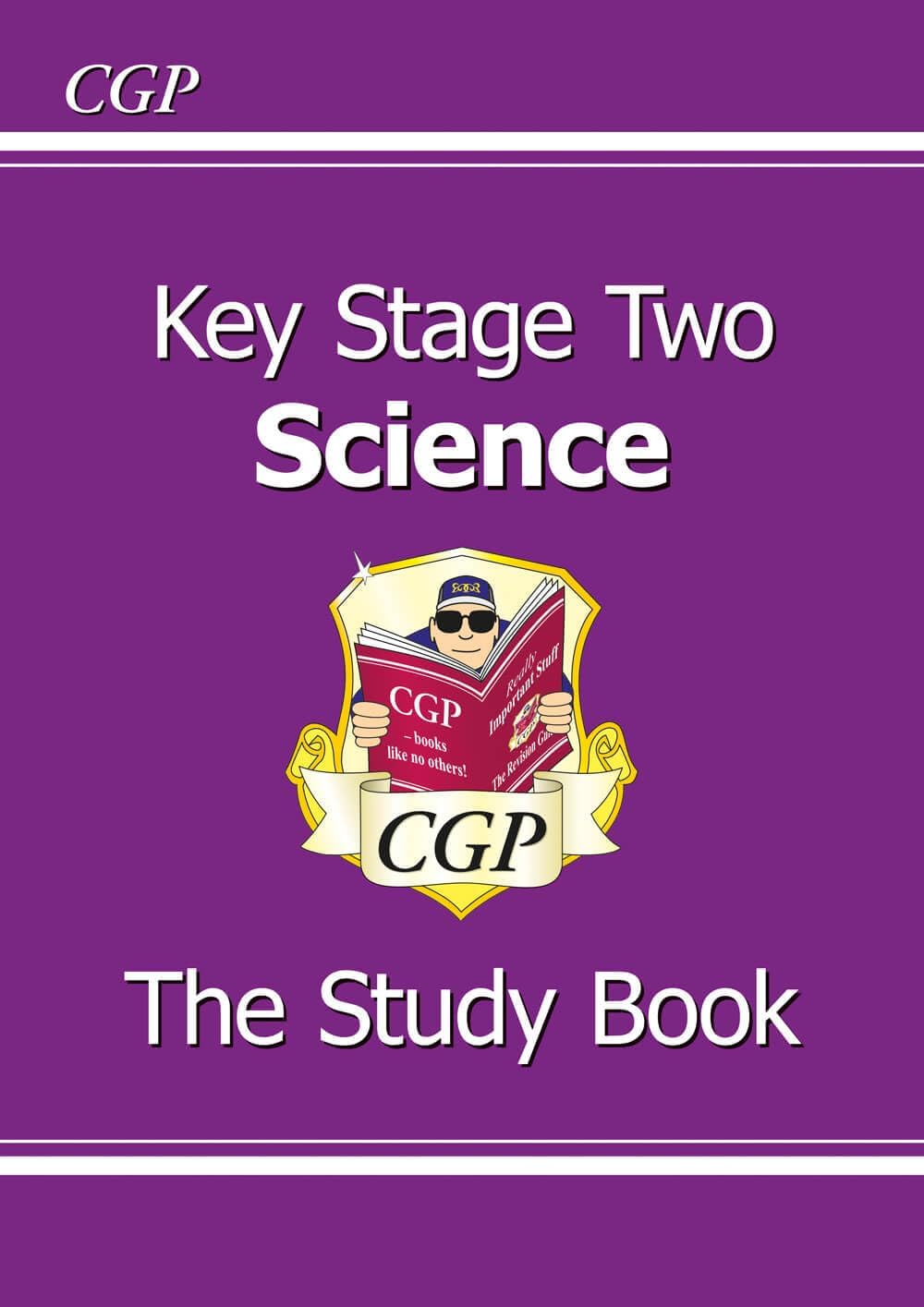 Ks2 Science Study Book