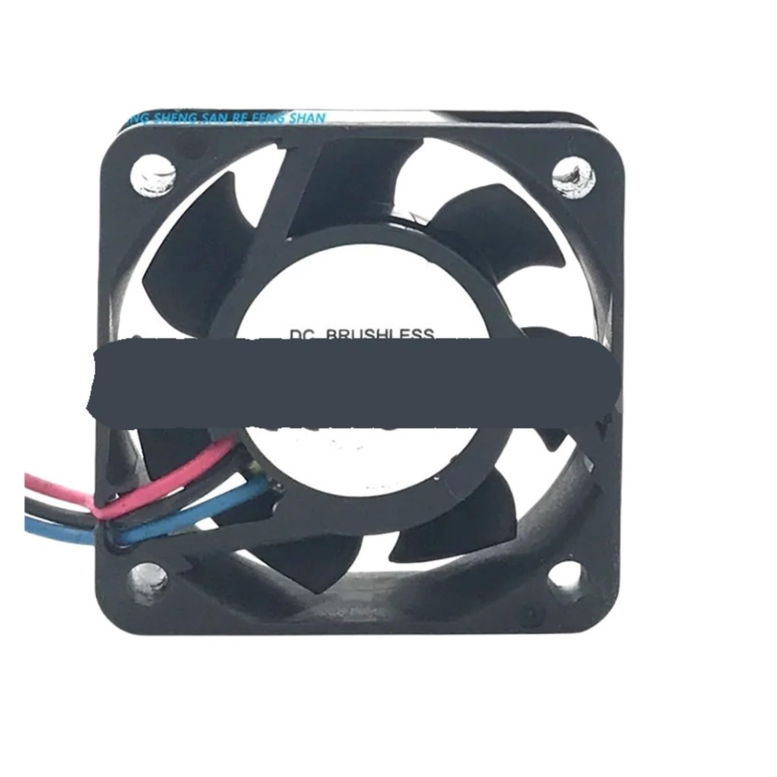 JJKKOZVQF AFB0412HB 4CM 12V 0.16A 4015 BALL COOLING FAN(4 wires)