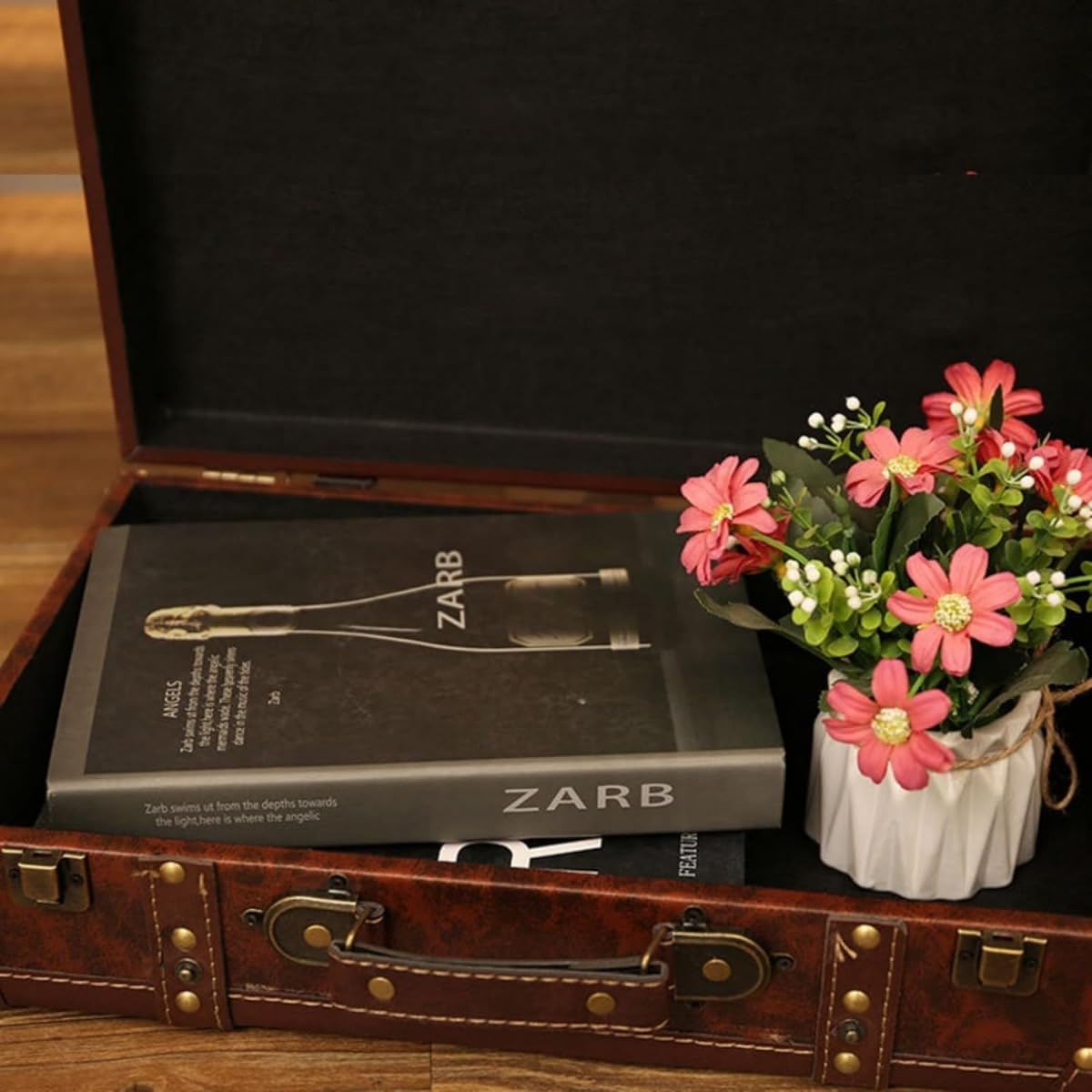 アンティークの荷物置き アンティークの荷物置き