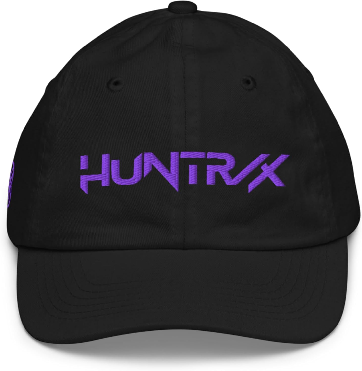KPop Demon Hunters Logo Youth Baseball Hat - Officially Licensed