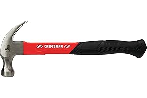 CRAFTSMAN Fiberglass Lightweight Hammer