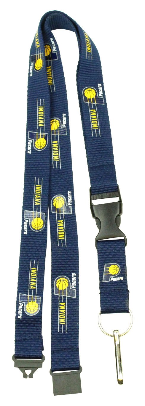 NBA Mens NBA Team Color Lanyard, 22-inches