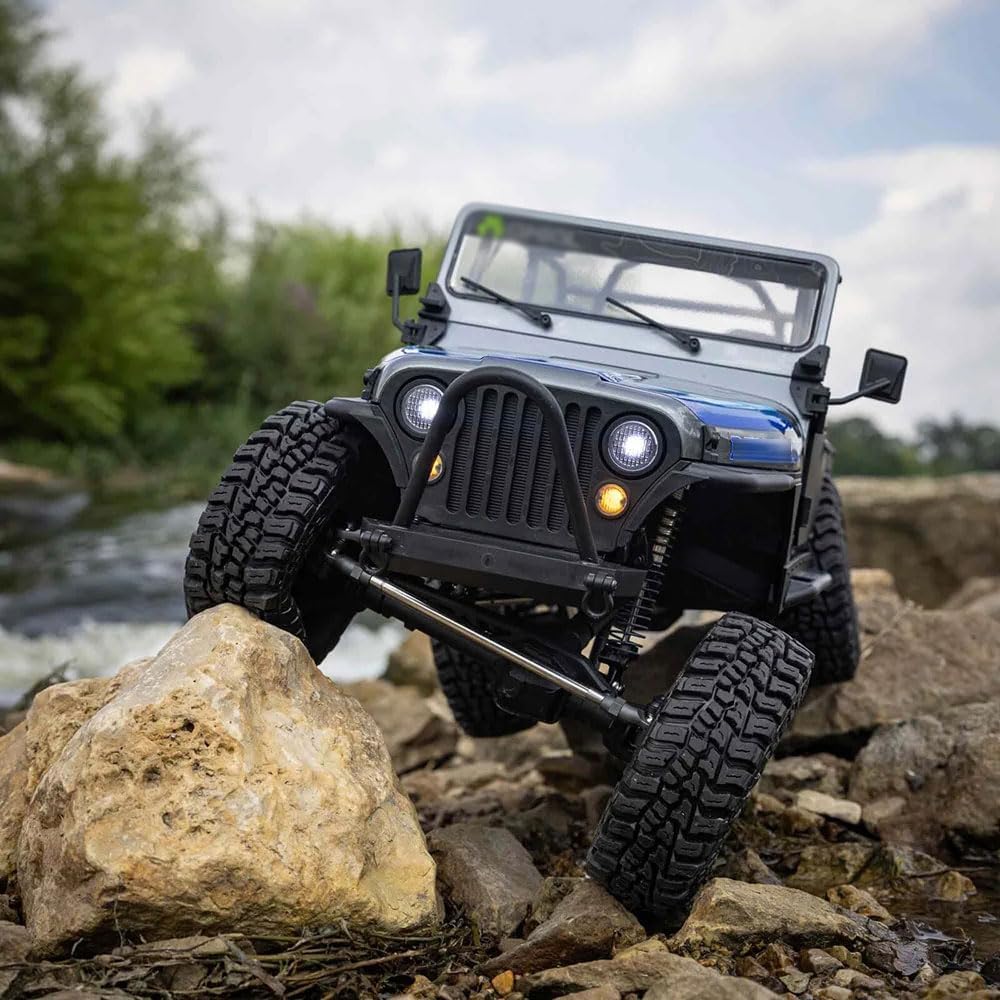 1 10 All Terrain RC Car High Speed Remote Control Car with 2 4 GHz Remote Control Hobby
