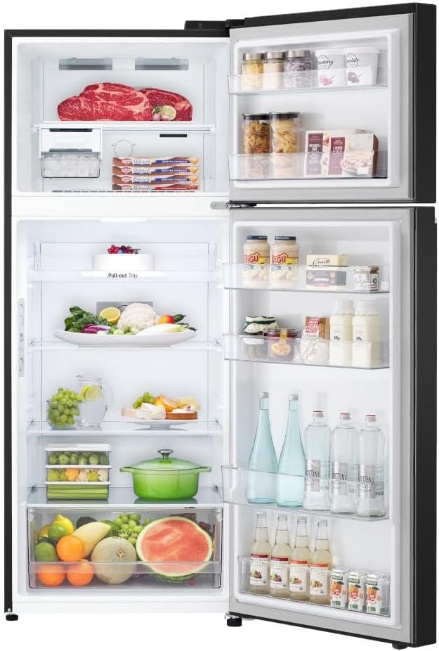 Geladeira LG Inverter Top Freezer 395L Black: Review após 7 dias de teste