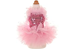 Luxurious Canine Princess Tutu