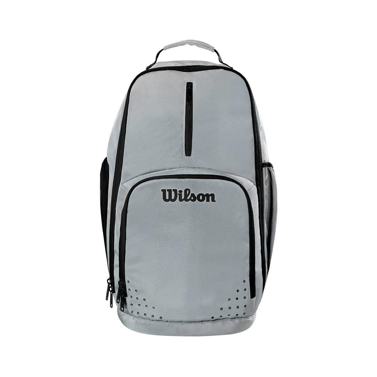 Wilson Unisex-Adult Evolution Backpack BKGY Basketball