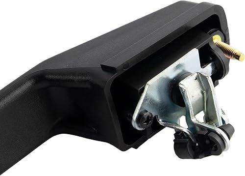 Miniatura 168 de TRQ Manija de puerta exterior texturizada LH del conductor trasero para Chevy GMC Pickup Truck SUV