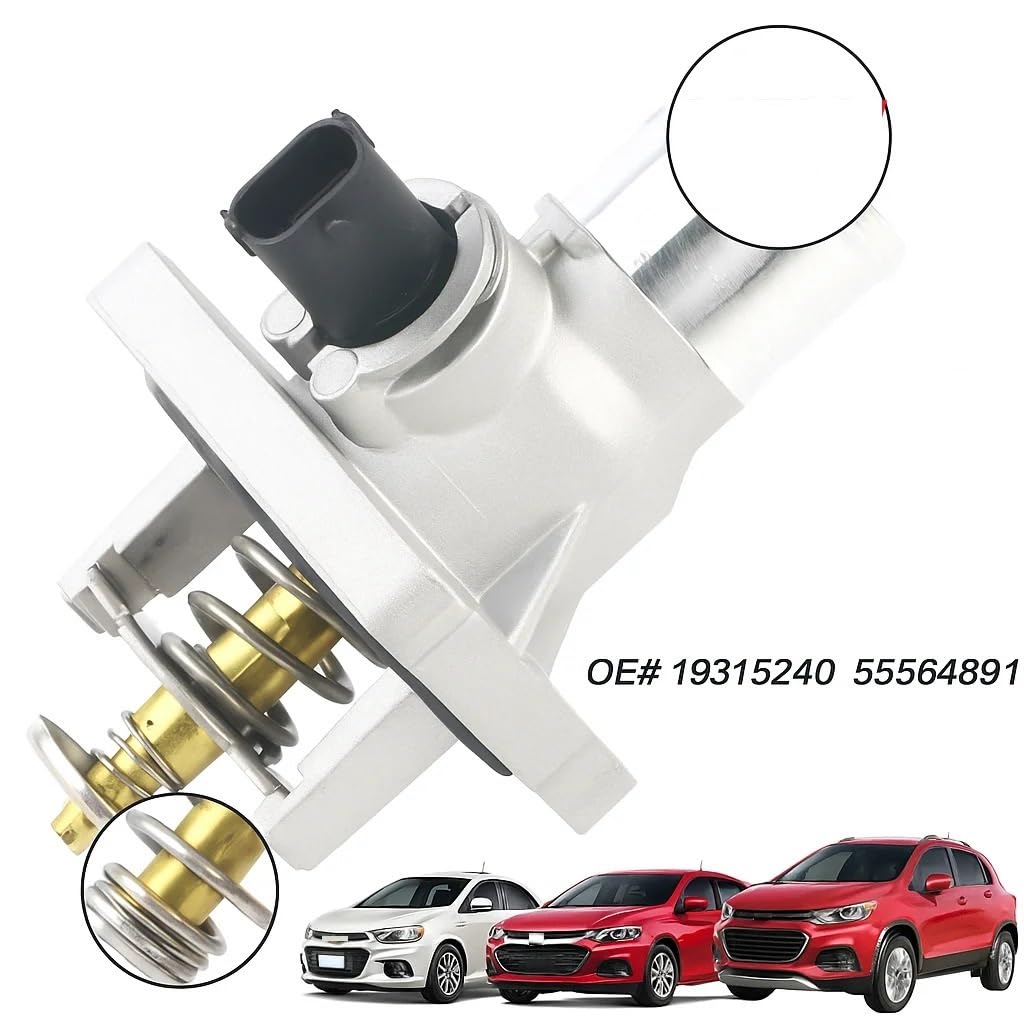 Czujniki temperatury cieczy Do Chevrolet Vauxhall Opel