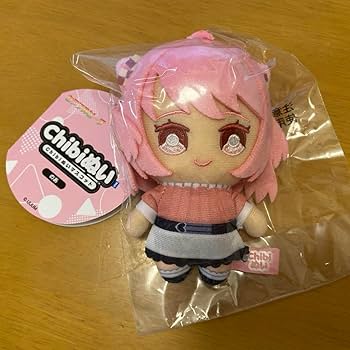 カラフルピーチ のあ chibiぬい 2種セット G Amazon.co.jp