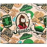 Dr. Squatch Men’s Soap & Cologne Bundle - Birthday Gifts for Men - Bar Soap, Men's Cologne - Gifts for Men (6 Soap, 1 Cologne) - Image 3