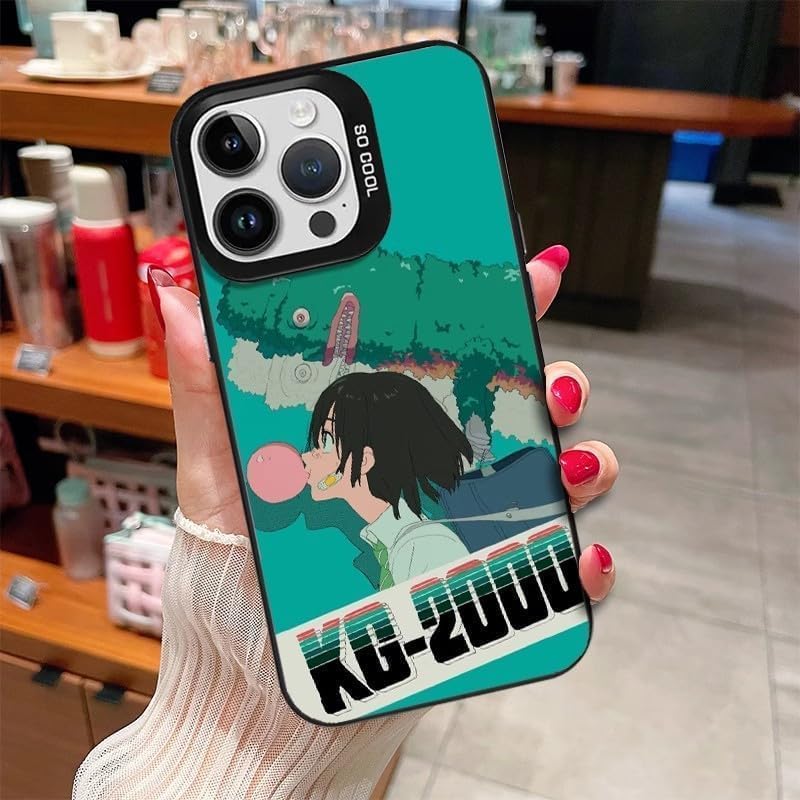 Amazon.co.jp: ずっと真夜中でいいのに スマホケース iPhone用 ずとま