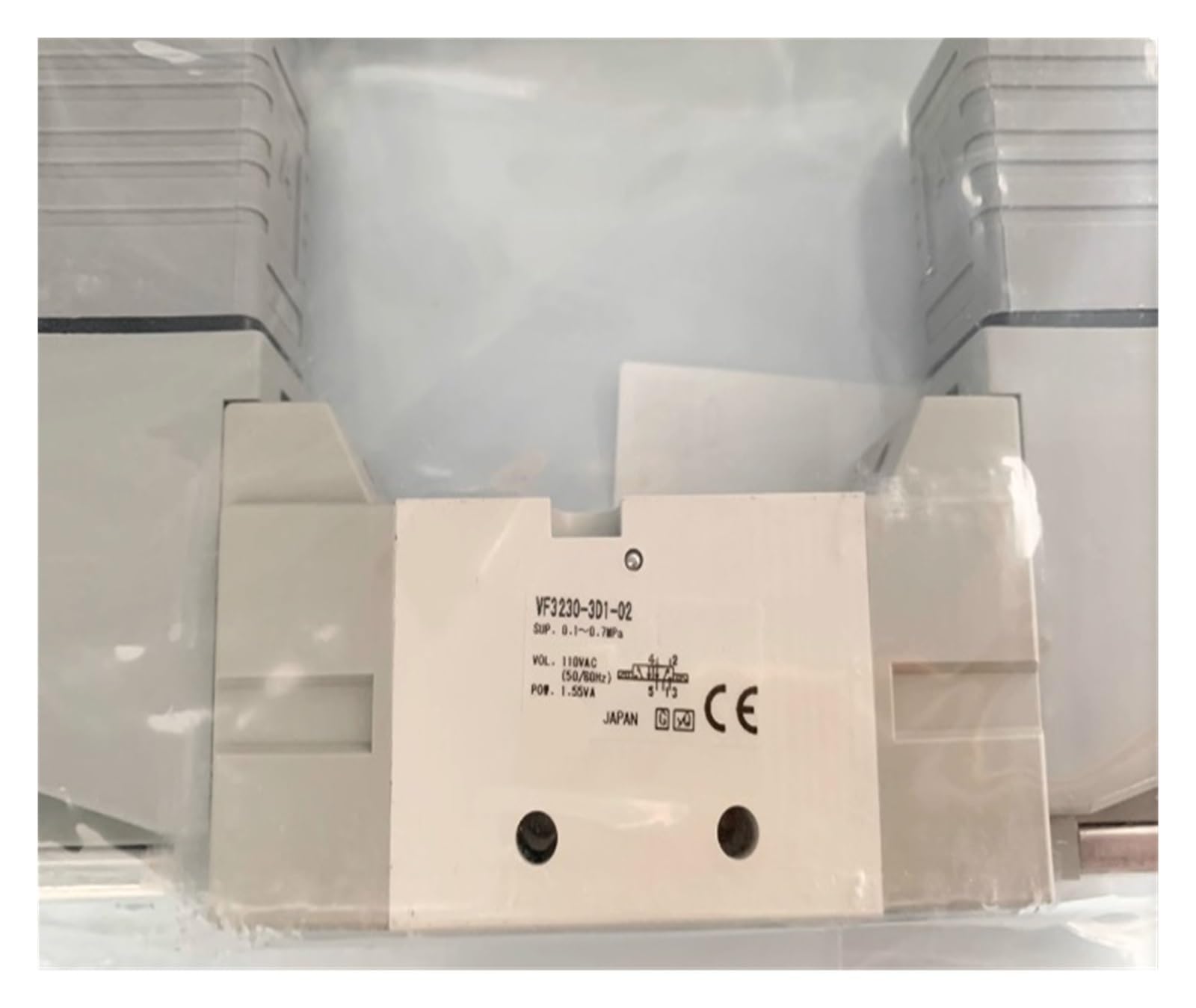 ELZNSQQK Solenoid Valve VF32303D102 VF32303D101(VF3230-3D1-02)