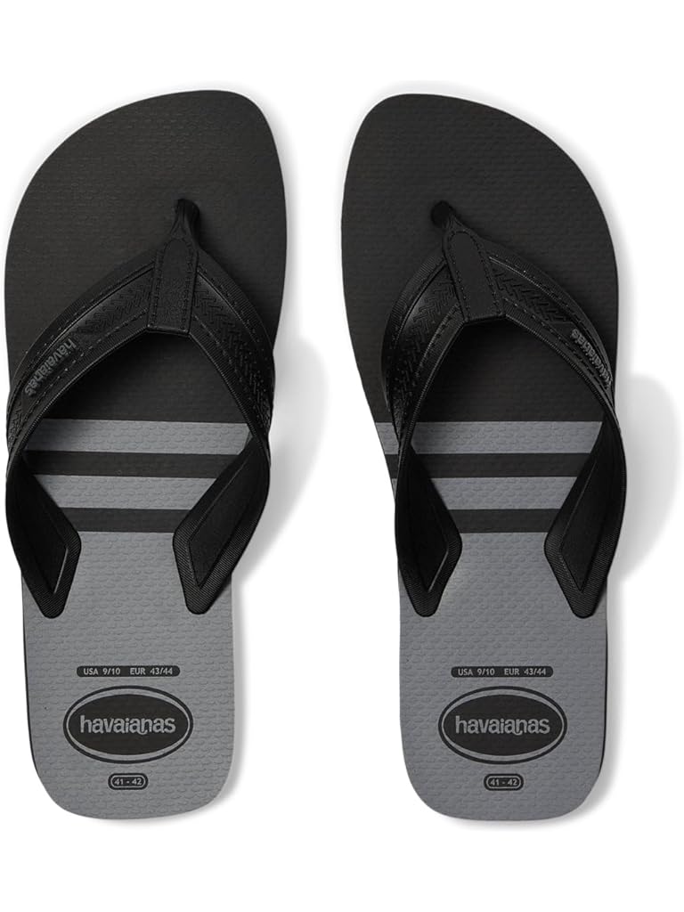 Black Havaianas City Basic Sandals