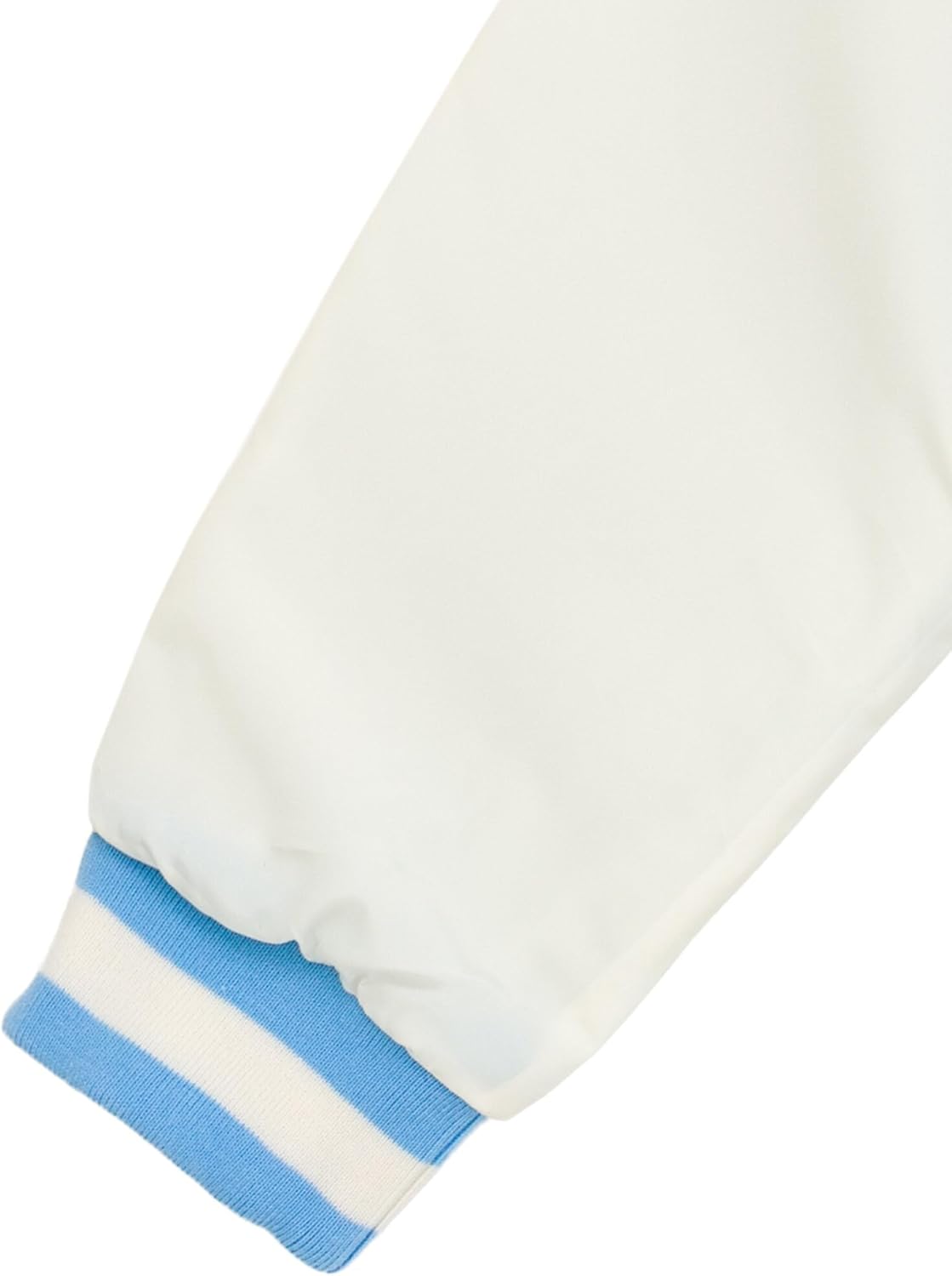 Disney Junior Girls Varsity Bomber Jacket Toddler to Big Kid Sizes (2T - 14-16) - Image 5