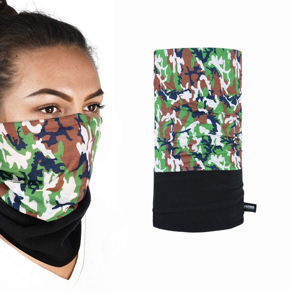 Oxford Multifunction Head And Neck Wear