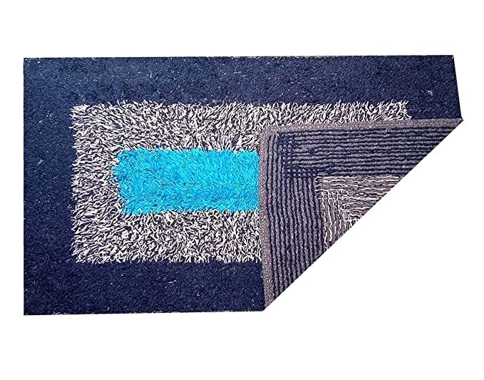 Image of AHot Thread Kitchen Runner Floor Mat & Runner with Runner Size (120x40 cm) LxW Centimetres and Bathmat Size (60x40 cm) LxW Centimetres (Door MAT)