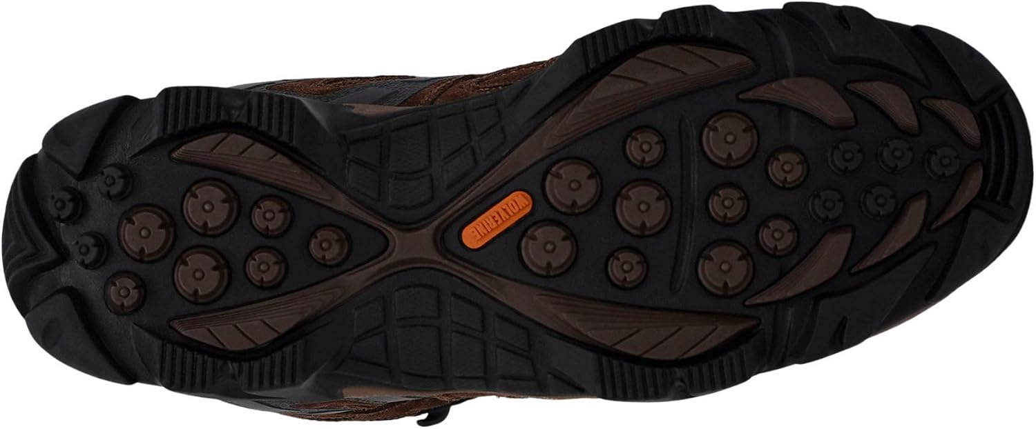 Wolverine Men's Wilderness Hiking Boot 9 Brown