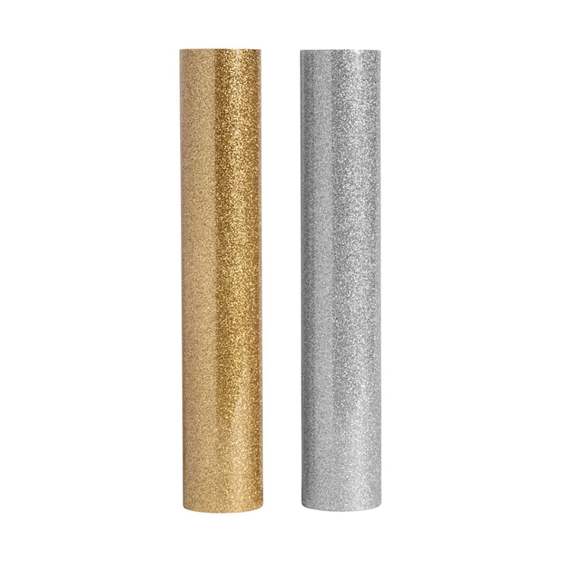 Cricut Glitter Iron-On, Value Pack, Metallic