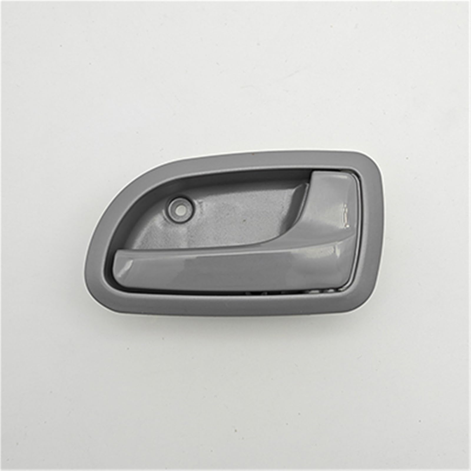 Lmgbjjn Right Fit For Kia Picanto Morning 2004-2011 Grey Door Inner Handle Interior Door Handle(Right)