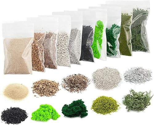 War World Gaming Kit de base de modelo grande - Diseño de mesa con temática de juego de guerra Terreno Paisaje Modelo Modelo Modelo Figura Diorama