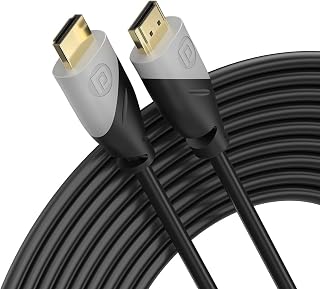 Portronics Konnect Sync 4K@60Hz HDMI to HDMI Cable, 5M Length with Support eARC and Compatible with Smart HDTV, Laptop, Mo Price In India
