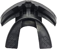 Vista 2 de Adidas Color Lip Protector Mouth Guard (Black)